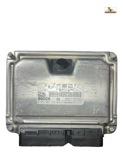 Computadora Audi A4 3.0l 05-06 8e1 909 559 E