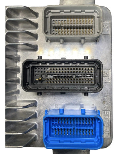 Computadora Saturn Relay 3.5l 2006 12605374 (ymxt)