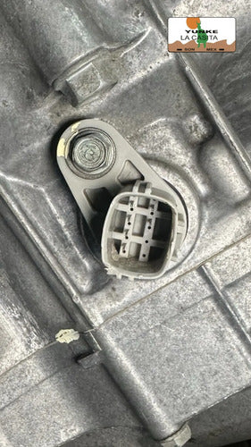 Caja Transmision Automatica Honda Fit 1.5l 2009 Al 2014