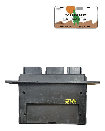 Computadora Ford F-150 5.0l 2013-2014 El3a-12a650-za