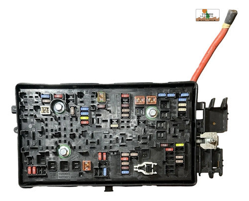 Caja De Fusibles Chevrolet Malibu 2.5l 14-16 23424337