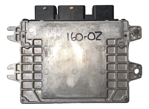 Pcm Computadora Nissan Versa 1.6l 2012 Mec910-030 D1 (hw)