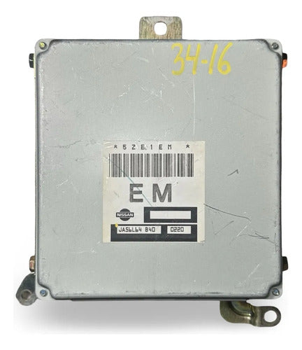 Computadora Nissan Sentra 1.8l A/t 2000 Ja56l64 B40 (em)
