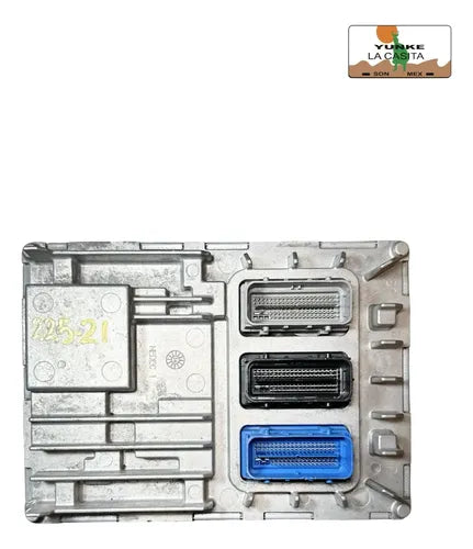 Pcm Computadora Chevrolet Camaro A/t 3.6l 2016-2019 12673932