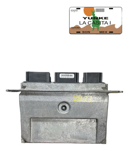 Pcm Computadora Ford Fusion 2.5l 2010 Hybrid Ae5a-12a650-ahb