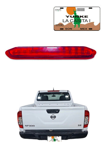 Luz Stop Nissan Np300 16-24