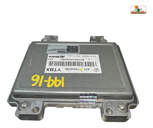Pcm Computadora Chevrolet Cobalt 2.2l 2009 P2