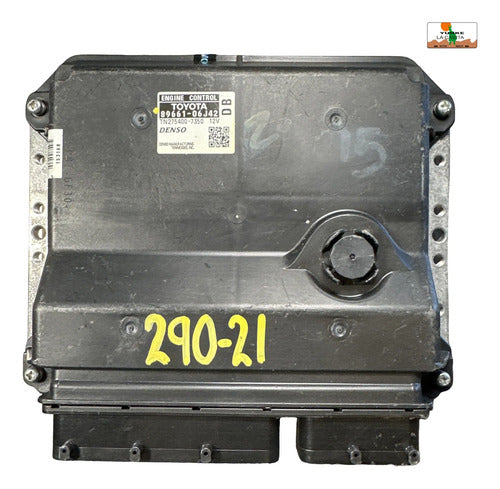 Pcm Computadora Toyota Camry 2.5l 10-11