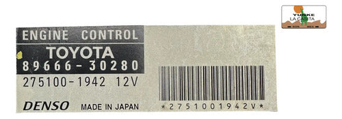 Pcm Computadora Lexus Gs430 4.3l A/t 06-07 89666-30280