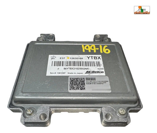 Pcm Computadora Chevrolet Cobalt 2.2l 2009 P2
