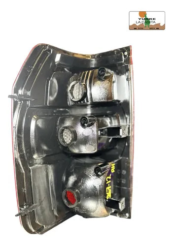 Calavera Rh Ford Ranger 2010-2012 Derecho/pasajero Plateado