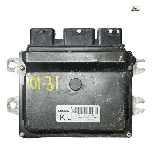 Computadora Nissan Sentra 2.0l 2007 Mec90-072 (kj)
