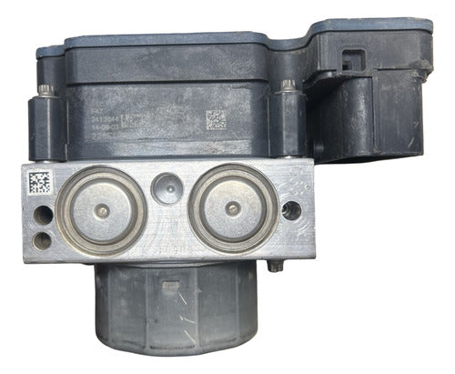 Modulo Abs Vw Vento 2015-2020 6rf 614 117 C - Negro