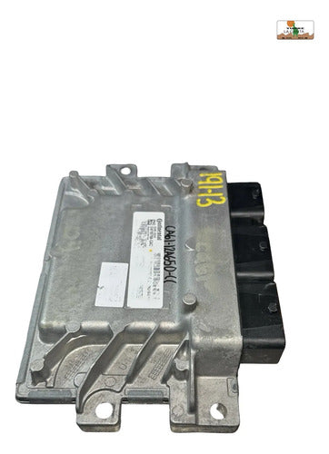 Computadora Ford Fiesta 1.6l 12-14 Ca61-12a650-cc