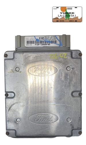 Computadora Ford Thunderbird 3.8l A/t 1992  F1wf-12a650-bc