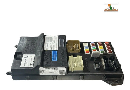 Modulo Bcm Ford Fusion 3.0l 07-10 7e5t-14b476-af