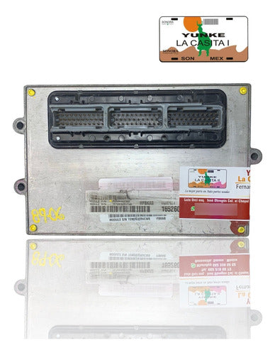 Computadora Jeep Liberty 3.7l 2003 P56044623ae