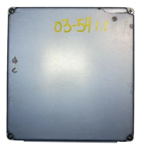Pcm Computadora Nissan Sentra 1997 1.6l Ja18g92 Bl6 Yy P1 P2