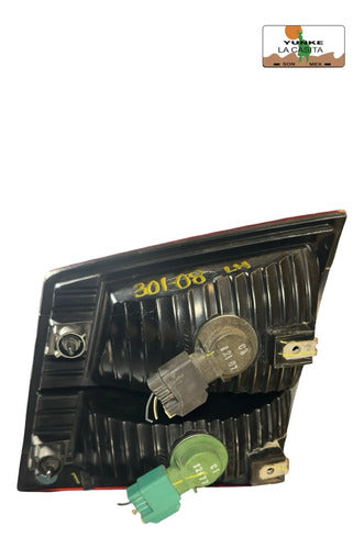 Calavera Interior Lh Dodge Journey 2009-2011 04806369ae Izquierdo/conductor Rojo