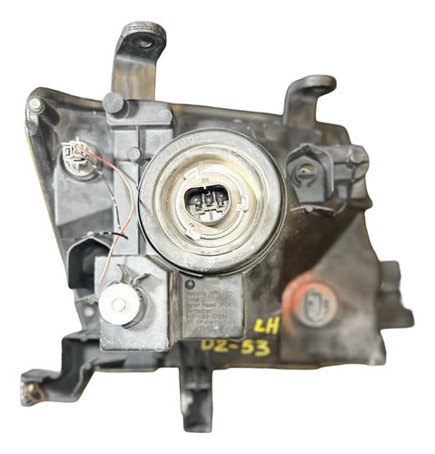 Faro Lh Nissan Xterra 2005-2009 Izquierdo/conductor