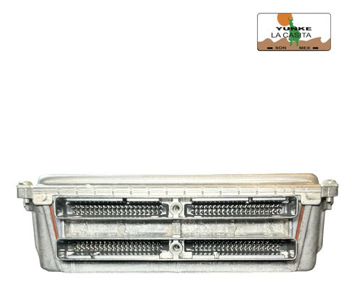 Pcm Computadora Isuzu Rodeo 3.2l A/t 00-01 8122063690 (djtf)