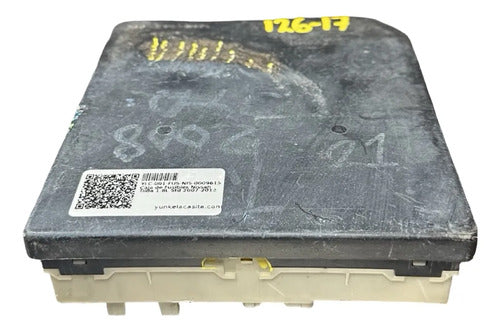 Caja De Fusibles Nissan Tiida 1.8l Std 2007-2012