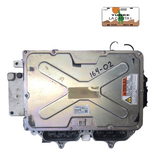 Convertidor Corriente Altima Híbrido 2.5l 07-11 G9200-33080