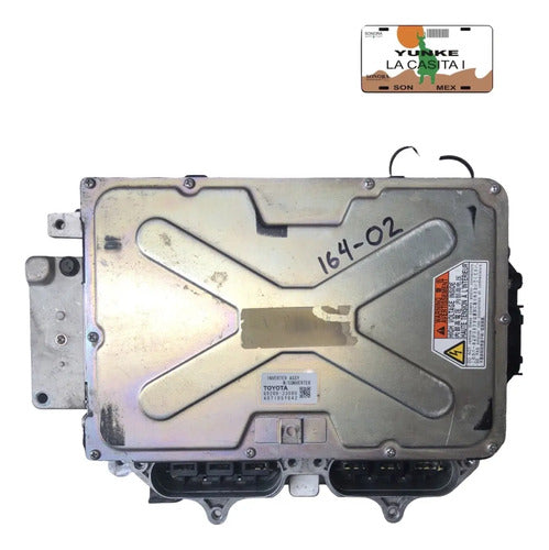 Convertidor Corriente Altima Híbrido 2.5l 07-11 G9200-33080