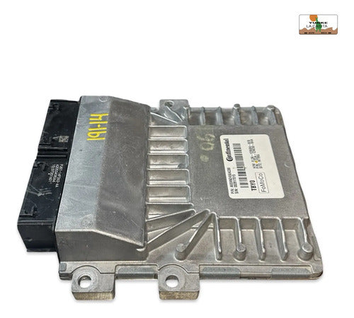 Computadora Ford Edge 3.5l 2015 F2ga-12a650-bha