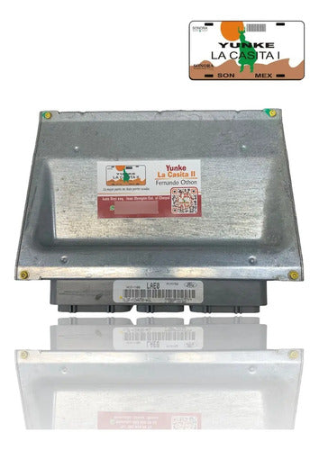Pcm Computadora Ford Explorer 4.0l 2002 1l2f-12a650-agl