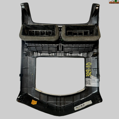 Moldura Central Estereo Chevrolet Sonic 2012-2016