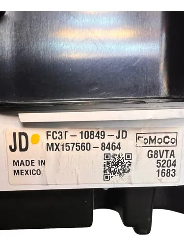Velocímetro Cluster Ford F-250 2016 Fc3t-10849-jd