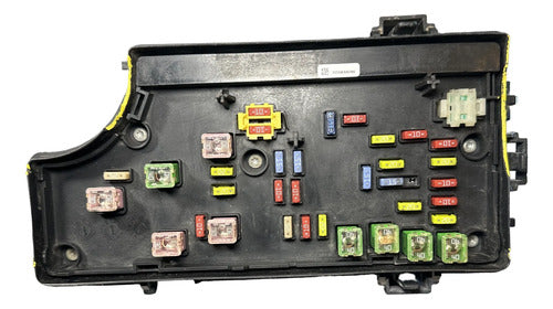 Caja De Fusibles Dodge Avenger 2.4l 2011-2014