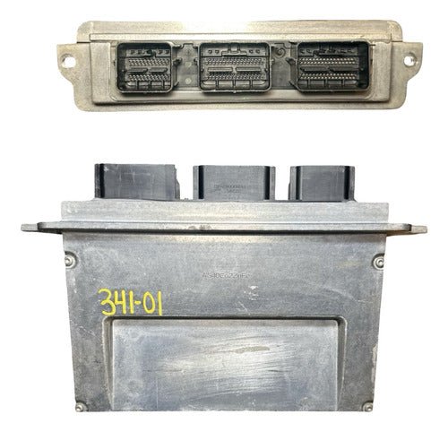 Computadora Ford Focus 2.0l 2008-2011 8s4a-12a650-aja