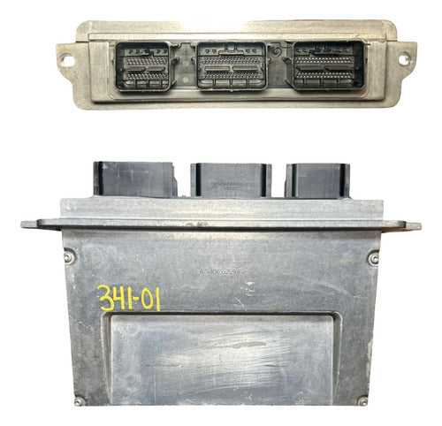 Pcm Computadora Ford Focus 2.0l A/t 08-11