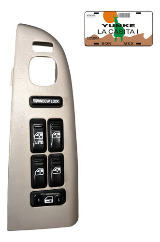 Control Maestro Chevrolet Suburban 2000-2004