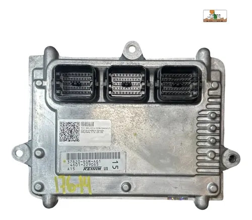 Computadora Honda Odyssey 3.5l 05-06 37820-rgm-a61 (15)