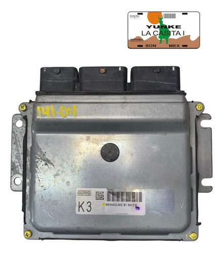 Computadora Nissan Rogue 2.5l 14-17 Bem403-300 (k3)