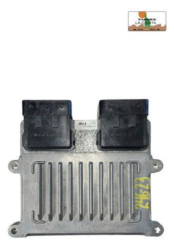 Computadora Hyundai Veracruz 3.8l A/t 07-09 39106-3c460