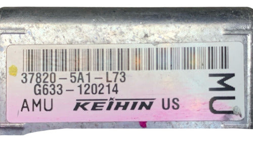 Computadora Honda Accord 2015 2.4l 37820-5a1-l73 (mu)