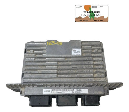 Pcm Computadora Ford Expedition 5.4l 12-14 Cl1a-12a650-cg