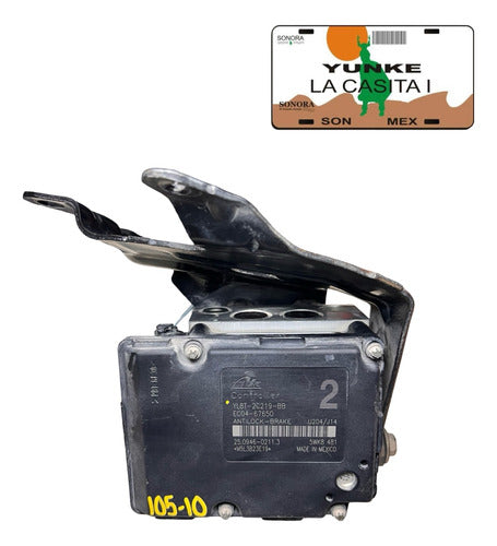 Modulo Abs Ford Escape 2005-2007 Yl8t-2c219-bb