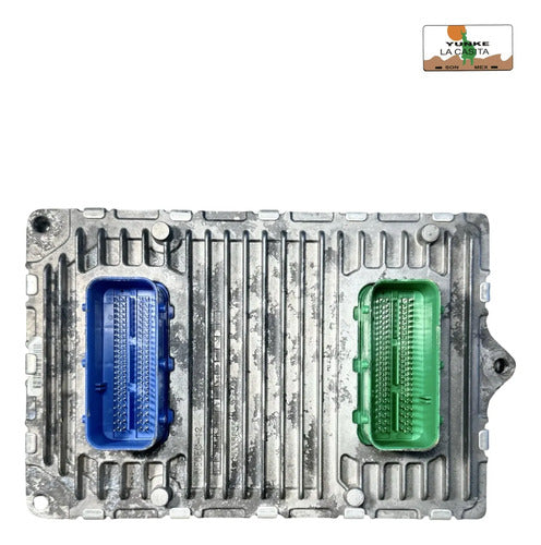 Computadora Chrysler 200 2.4l A/t 2015 P05150993ac