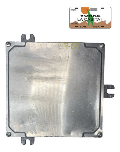 Computadora Honda Fit 1.5l 2007-2008 37820-rme-a51 (jp)