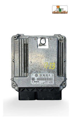 Computadora Vw Touareg 3.6l A/t 09-10 03h 906 032 Ed