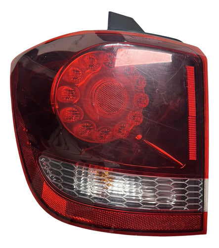 Calavera Lh Dodge Journey 2014-2020 68227133aa Izquierdo/conductor Rojo