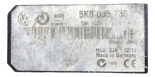 Modulo Bluetooth Vw Jetta 2011-2014 5k0 035 730