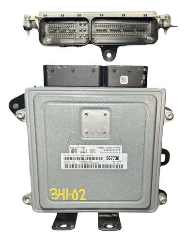 Pcm Computadora Dodge Caliber 2.0l 2007-2010 P68026147aa