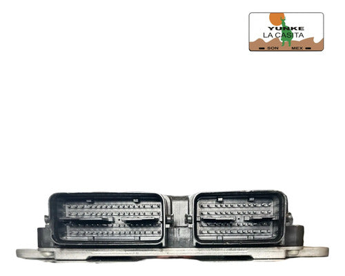 Computadora Mitsubishi Lancer 2.4l 08-09 1860b019