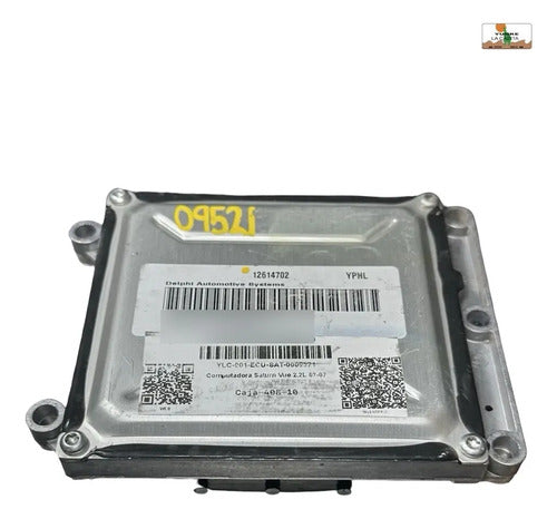 Computadora Saturn Vue 2.2l 02-07 12614702 (yphl)